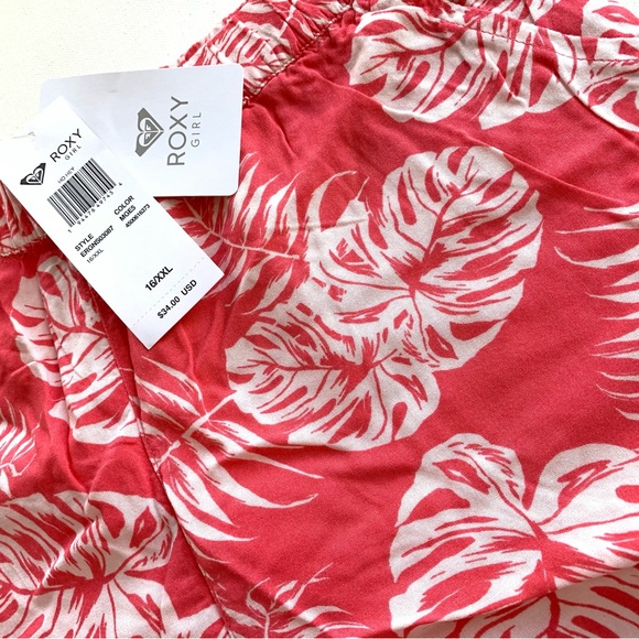 🌺ROXY Girl Ho Hey Shorts🌺 - Picture 7 of 7